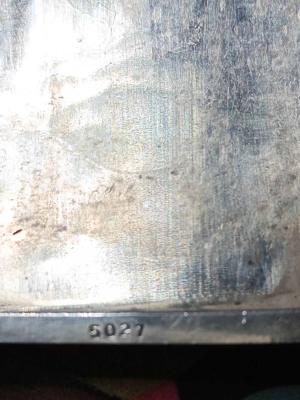 Vintage.925 Sterling Silver Dance Purse